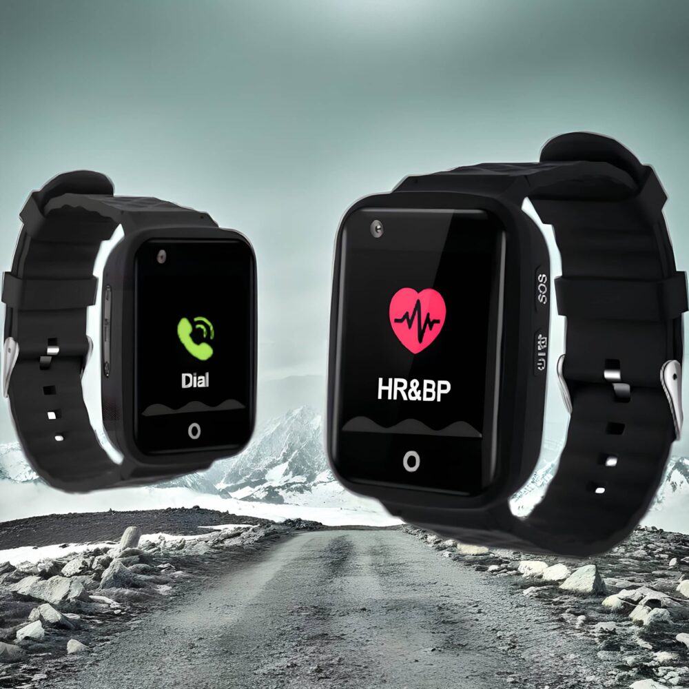 Persoonlijk alarm horloge – uw veiligheidsmaatje 24/7